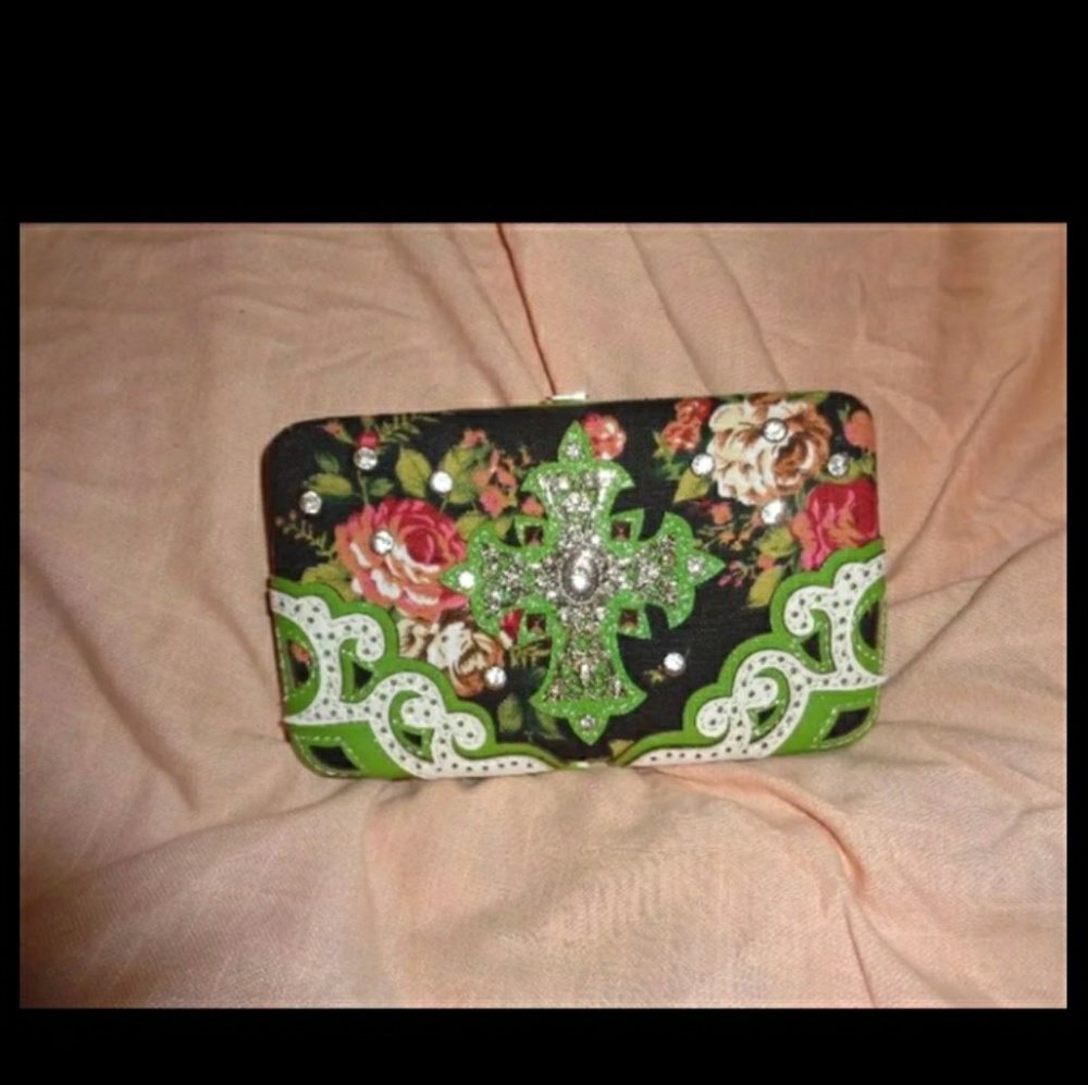 Ladies wallet